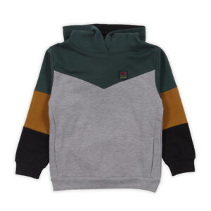 NANO AUTOMNE 23 JOUONS DANS LES MARAIS CHANDAIL À CAPUCHON SARCELLE