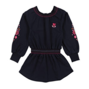 NANO AUTOMNE 23 MES MEILLEURS AMIS TUNIQUE MARINE