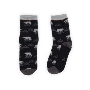 NANO AUTOMNE 23 BÉBÉ GARÇON NATURE ARCTIQUE CHAUSSETTES