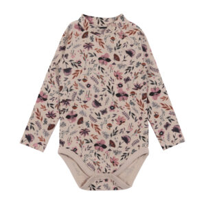 NANO AUTOMNE 23 BÉBÉ FILLE MADEMOISELLE PAPILLON CACHE COUCHE BEIGE