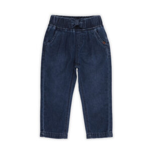 NANO AUTOMNE 23 BÉBÉ FILLE MADEMOISELLE PAPILLON JEANS MOU