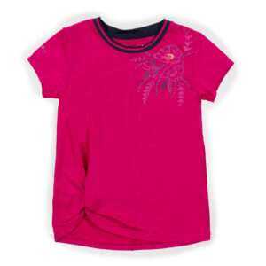 NANO AUTOMNE 23 ACTIVE 1 FILLE T-SHIRT FUSHIA (EN STOCK)