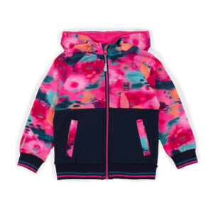 NANO AUTOMNE 23 ACTIVE 1 FILLE VESTE À CAPUCHON (EN STOCK)