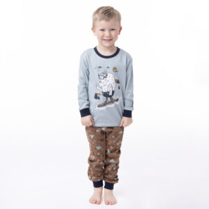 NANO AUTOMNE 23 PYJAMA SNO BLEU (EN STOCK)