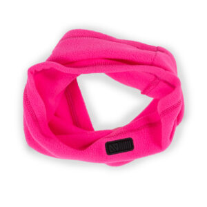 NANO HIVER 2023 MICROPOLAIRE FOULARD FUSHIA
