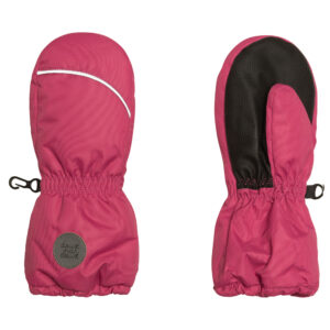 DEUX PAR DEUX HIVER 2023 MITAINE ROSE (EN STOCK)
