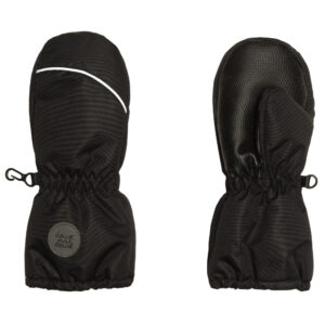 DEUX PAR DEUX HIVER MITAINE NOIR (EN STOCK)