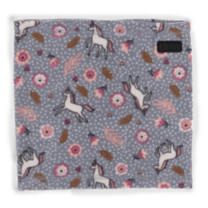 NANO AUTOMNE/HIVER 23 MICROPOLAIRE (CACHE COU) GRIS LICORNE