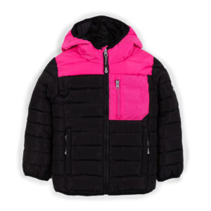 NANO AUTOMNE/HIVER MANTEAU MATELASSÉ (DOUDOUNE) ROSE