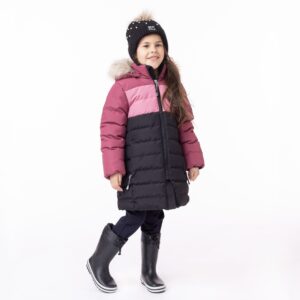 NANO HIVER MANTEAU LONG MATELASSÉ (EN STOCK)