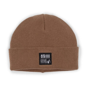 NANO AUTOMNE/HIVER TUQUE EN TRICOT BASIC TAUPE (EN STOCK)