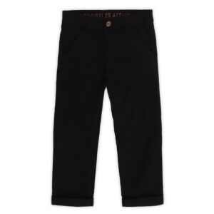 NANO NOEL 23 GARÇON FAISONS LA FÊTE PANTALON NOIR