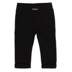 NANO NOEL 23 BÉBÉ GARÇON 1-2-3 PARTY PANTALON NOIR