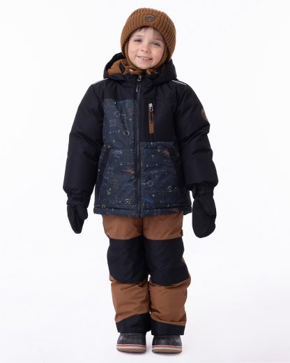 PELUCHE ET TARTINE HIVER 2023 HABIT DE NEIGE SAMUEL