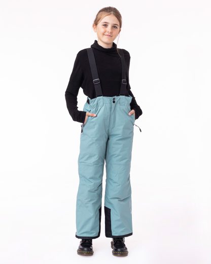 SNO HIVER PANTALON DE NEIGE TURQUOISE ALICE