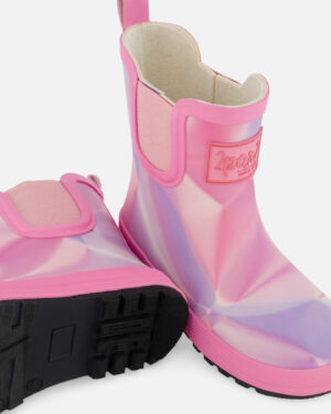 DEUX PAR DEUX PRINTEMPS 24 BOTTE DE PLUIE PASTEL (EN STOCK)