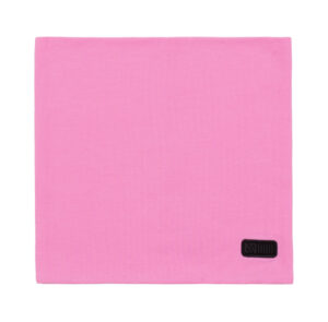 NANO PRINTEMPS 24 FOULARD BASIC ROSE (EN STOCK)