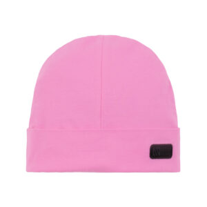 NANO PRINTEMPS 24 TUQUE EN JERSEY  BASIC ROSE (EN STOCK)