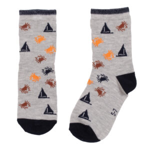 NANO ÉTÉ 24 CAP SUR LA MÉDITERRANÉE CHAUSSETTES (EN STOCK)