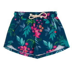 NANO ÉTÉ 24 JUNGLE ASIATIQUE SHORT IIMPRIMÉ (EN STOCK)