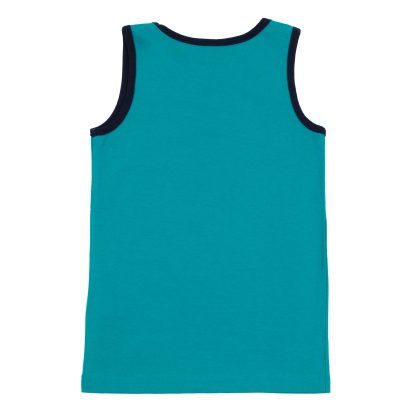 NANO ÉTÉ 24 PARTY PISCINE CAMISOLE TURQUOISE (EN STOCK) – Image 3