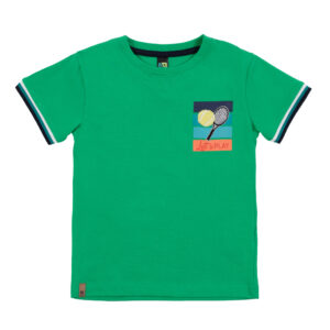 NANO ÉTÉ 24 PARTY PISCINE T-SHIRT VERT (EN STOCK)