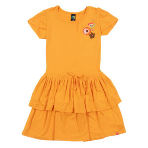 NANO ÉTÉ 24 PIQUE-NIQUE AU SOLEIL ROBE JAUNE (EN STOCK)