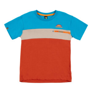 NANO ÉTÉ 24 FESTIVAL DE MUSIQUE T-SHIRT ORANGE (EN STOCK)