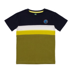 NANO ÉTÉ 24 ALLONS EN SAFARI T-SHIRT MARINE (EN STOCK)