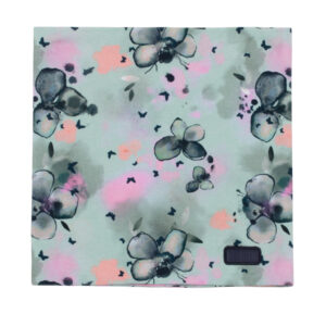 NANO PRINTEMPS 24 FOULARD SOPHIE MENTHE (EN STOCK)