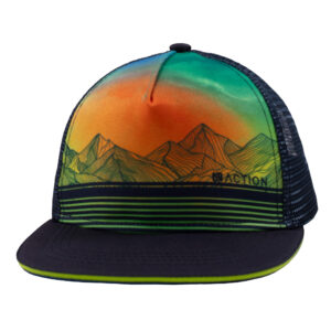NANO ÉTÉ 24 CASQUETTE MARINE (EN STOCK)