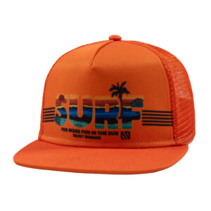 NANO ÉTÉ 24 CASQUETTE ORANGE (EN STOCK)