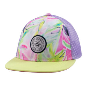 NANO ÉTÉ 24 CASQUETTE LILAS (EN STOCK)