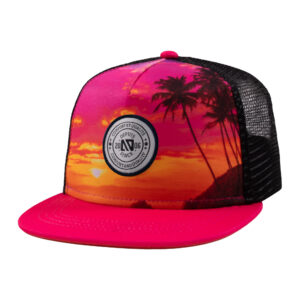 NANO ÉTÉ 24 CASQUETTE FUSHIA (EN STOCK)