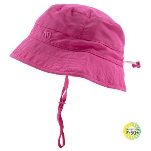 NANO ÉTÉ 24 CHAPEAU UV ROSE PÂLE (EN STOCK)