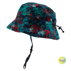 NANO ÉTÉ 24 CHAPEAU UV MARINE IMPRIMÉ (EN STOCK)