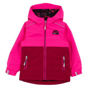 NANO PRINTEMPS 24 MANTEAU JULIA FUSHIA (MANTEAU SEULEMENT)  (EN STOCK)