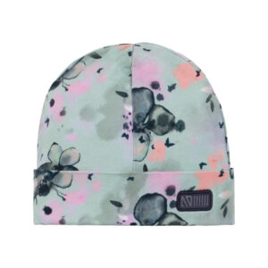 NANO PRINTEMPS 24 TUQUE EN JERSEY  SOPHIE MENTHE (EN STOCK)