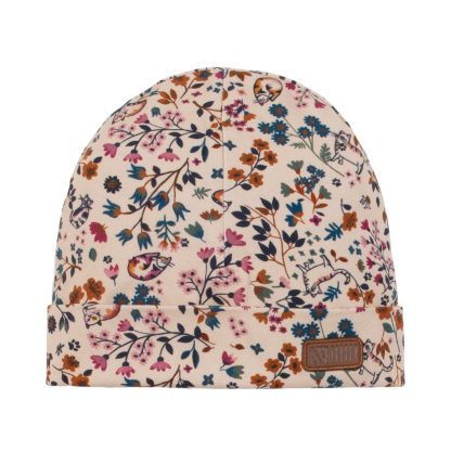 NANO PRINTEMPS 24 TUQUE BEIGE (LANA) (EN STOCK)