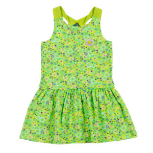 NANO ÉTÉ 24 PAIX ET AMOUR TUNIQUE LIME (EN STOCK)