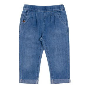 NANO ÉTÉ 24 BÉBÉ FILLE MAMAN, LES PETITS BATEAUX JEANS (EN STOCK)