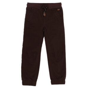 NANO AUTOMNE 24 VITESSE DE LA LUMIÈRE PANTALON JOGGER BRUN