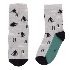 NANO AUTOMNE 24 CLUB ÉCOLE CHAUSSETTES