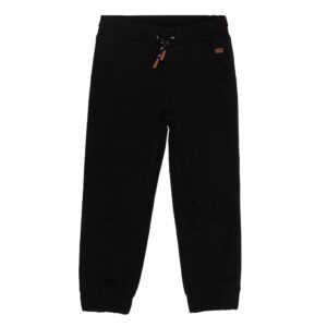 NANO AUTOMNE 24 NATURE SAUVAGE PANTALON JOGGER NOIR