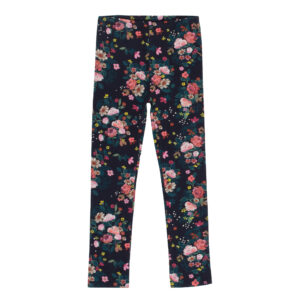 NANO AUTOMNE 24 BOUQUET DE DOUCEUR LEGGING SARCELLE IMRIMÉ