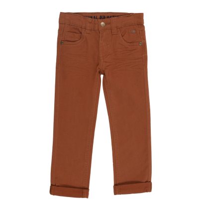 NANO AUTOMNE 24 ÉLÉVATION PANTALON CARAMEL