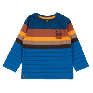 NANO AUTOMNE 24 L ULTIME AVENTURE CHANDAIL MANCHE LONGUE BLEU