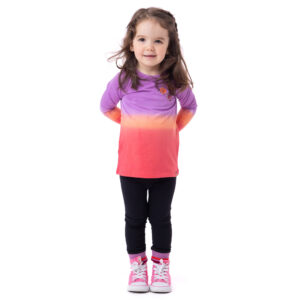 NANO AUTOMNE 24 MA PETITE ÉTOILE TUNIQUE COLORÉE