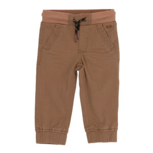 NANO AUTOMNE 24 SOIS CURIEUX PANTALON JOGGER TAN