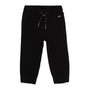 NANO AUTOMNE 24 SOIS CURIEUX PANTALON JOGGER NOIR